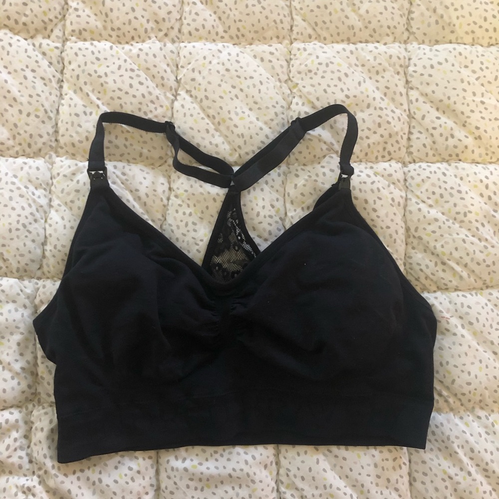 Kindred Bravely Simply Sublime Lace Nursing Bra